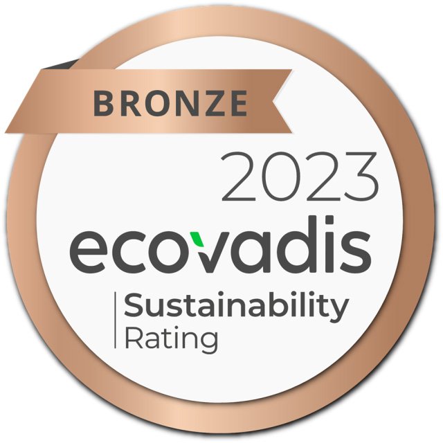 Monument Bayport Team Awarded EcoVadis Bronze Status – Our Sustainability and ESG Journey Gains Momentum